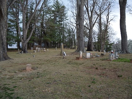 Daughters of Zion Cemetery