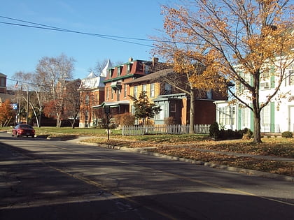 East Elm–North Macomb Street Historic District
