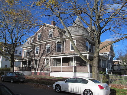 Euclid Avenue–Montrose Street Historic District