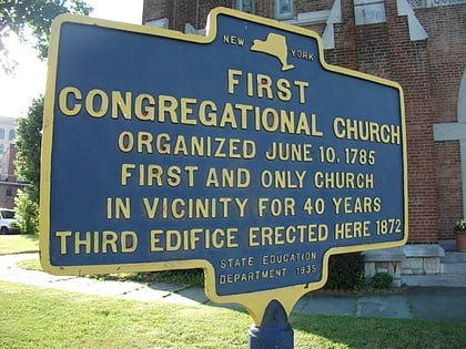 first congregational church of middletown