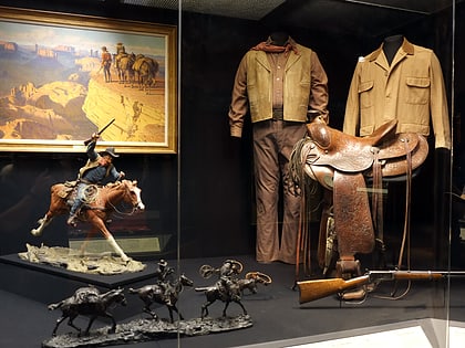 national cowboy western heritage museum oklahoma city