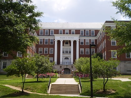 university of maryland college of behavioral and social sciences college park