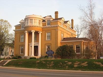 East Main Street–Glen Miller Park Historic District