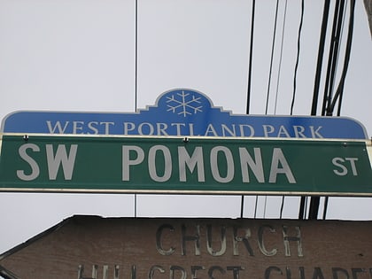 west portland park