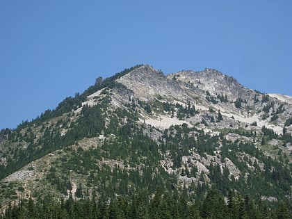 snoqualmie mountain alpine lakes wilderness