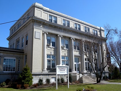 bloomfield college