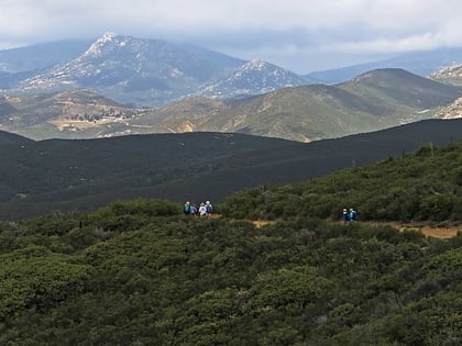 Cuyamaca Mountains