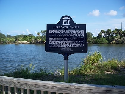 haulover canal titusville