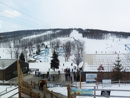 Montage Mountain Ski Resort