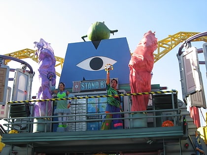 monsters anaheim