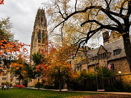 branford college new haven