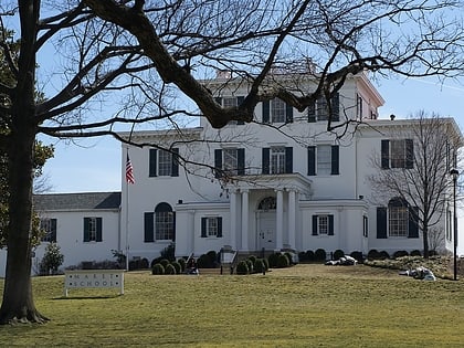 woodley mansion waszyngton