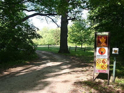 Klehm Arboretum and Botanic Garden