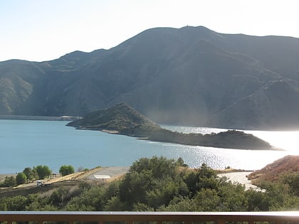 vista del lago visitors center foret nationale dangeles
