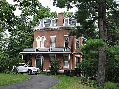 william austin house trumansburg