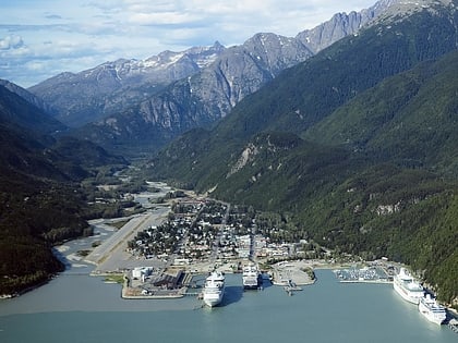 okreg skagway