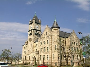 douglas county courthouse lawrence