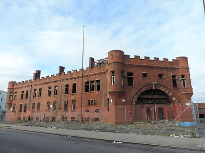 paterson armory