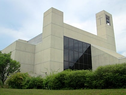 Cathédrale Saint-Paul de Burlington