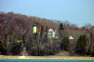 Beaver Island Head Light