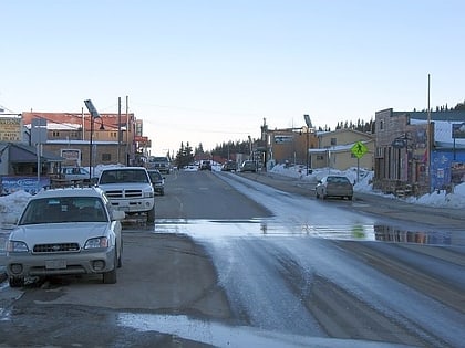 alma pike national forest