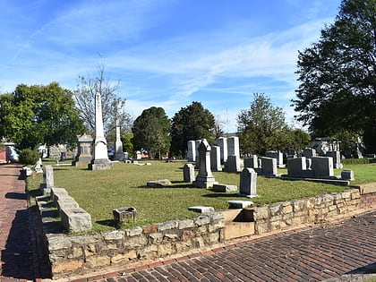 Oakland Cemetery