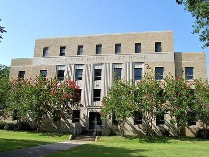 concordia parish courthouse vidalia
