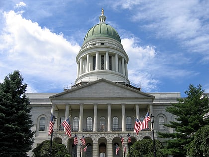 Capitole de l'État du Maine