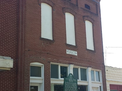 Osceola Times Building