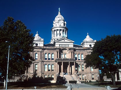 Miami County Courthouse and Power Station