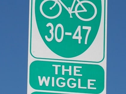 wiggle bicycles san francisco