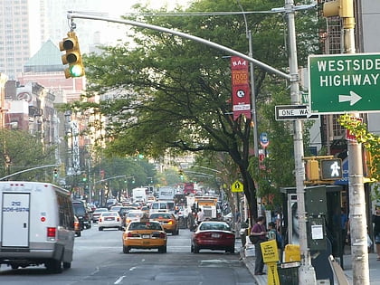 ninth avenue new york city