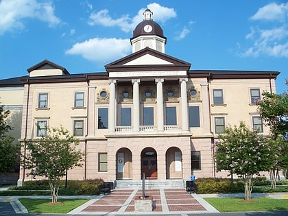 courthouse lake city