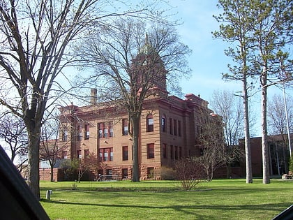 beltrami county courthouse bemidji