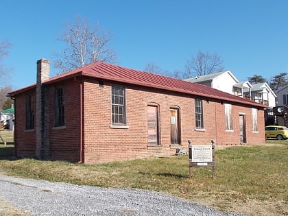 Buena Vista Colored School