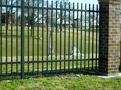 Barton Heights Cemetery