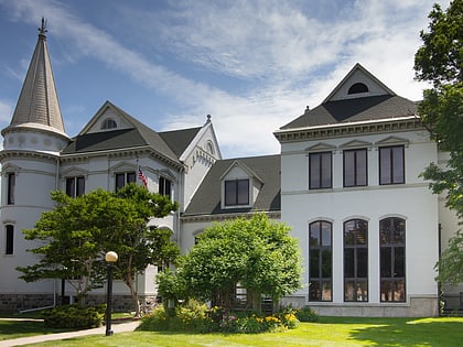 East Chicago Street Historic District