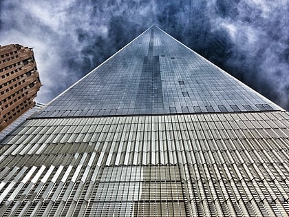 one world trade center new york city