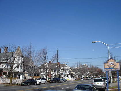 Livingston Avenue Historic District
