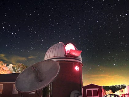 custer observatory southold