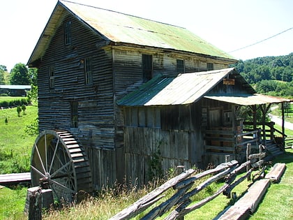 whites mill abingdon