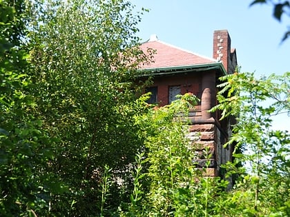 Fisher Hill Reservoir