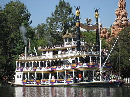 mark twain riverboat anaheim