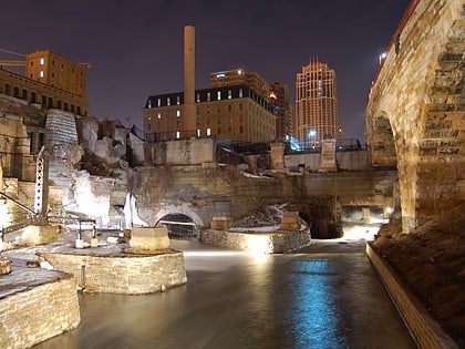 mill ruins park minneapolis