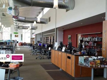 bridgeville public library