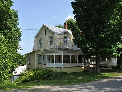 Frank Hutchins House
