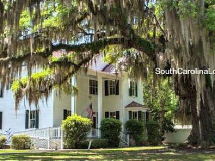 frampton plantation visitors center yemassee