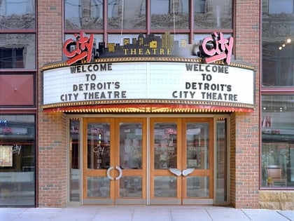city theatre detroit