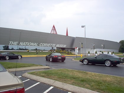 national corvette museum bowling green