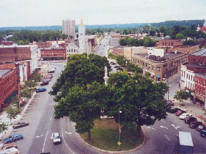 public square watertown